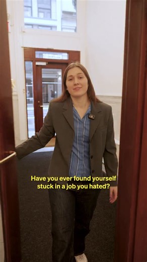 Jobs are scary when they’re the wrong fit. Find the right role for you with Glassdoor. Paid partnership w/ @glassdoor | Morning Brew