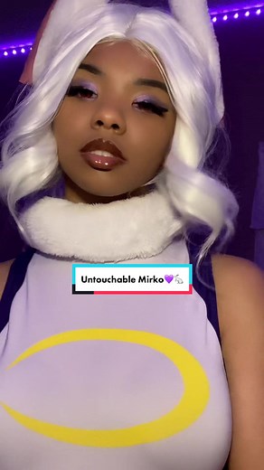 Mirko Cosplay Inspiration: Embrace the Bunny Hero