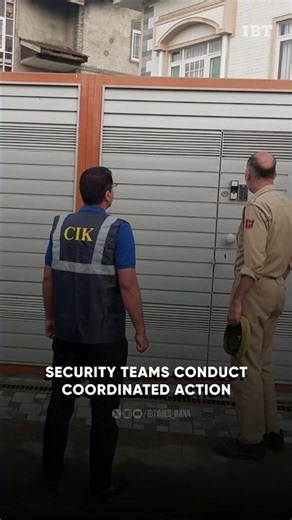 J&K Counter Intelligence Conducts Major Raids in Kashmir