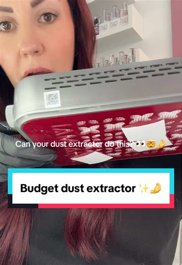 CHECK YOUR VOUCHERS! Guys there is such a good deal on right now for this desktop dust extractor 🙏🏻 @HALMAI IT