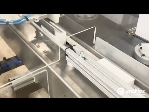 Kartnr Vertical Carton Closing Machine