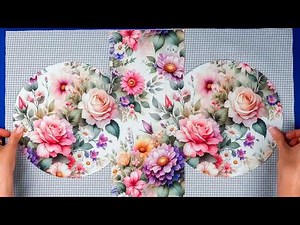 ⭐ You’ll Be Surprised How EASY It Is to Sew This Stylish Handbag! (Part #175)