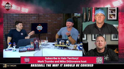 Breaking Down the Los Angeles Angels Roster and Direction with Mark Trumbo | Foul Territory