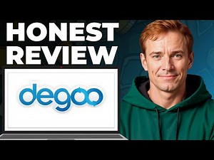 Degoo Full Review - Features, Strengths, Weaknesses
