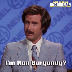 24K views · 875 reactions | Happy birthday to Will Ferrell? | Anchorman | Facebook