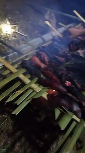 เนื้อแหมูป่าย่าง #เนื้อหมูป่า #วิถีชีวิต #วิธีถนอมอาหาร | นายพราน