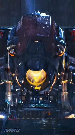 Pacific Rim | deadly robot machine | Quality Full HD
