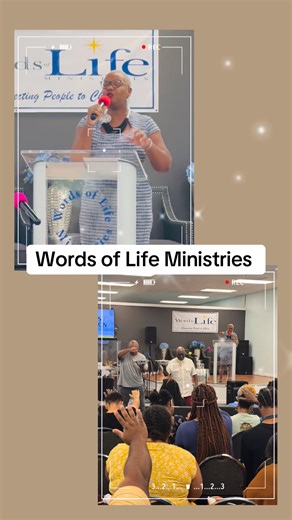 Connecting People to Christ | Words Of Life Ministries