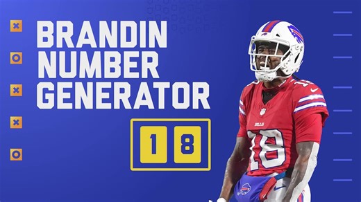 Brandin number generator | 'GMFB'