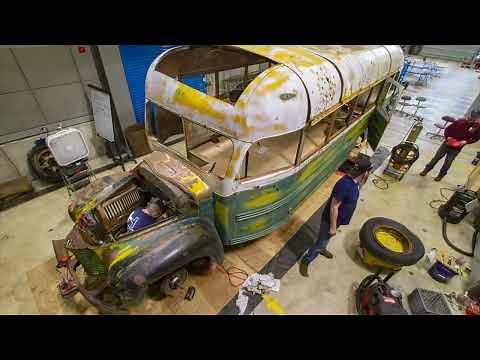 Bus 142 Conservation