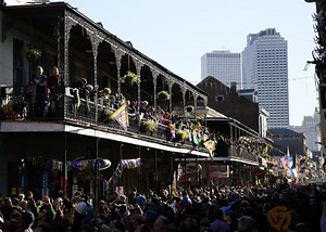 Mardi Gras: The most fun you'll have with a history lesson