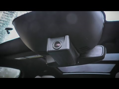 Volvo XC40 (2019-2025): FitCamX - OEM Style 2K Front Dashcam Designed For The XC40!