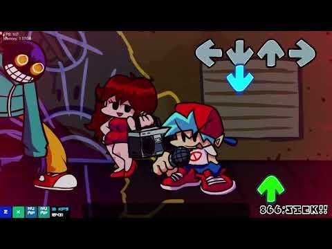 FNF: VS WHITTY RETAKE 3 MISS