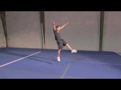 Arabian Tumbling Tutorial—Timing, Twist & Pro Drills for Gym/Cheer!