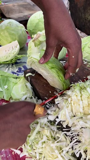 Manchurian ball making | Chaska Food Ka