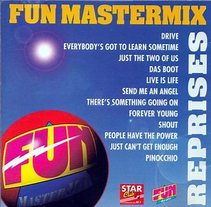 Various - Fun Mastermix Reprises