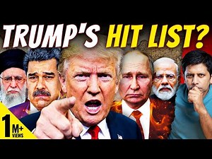 Why Trump Took Venezuela | Rise Of Imperialism & Collapse Of Global Rules-Based Law | Akash Banerjee