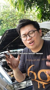 214K views · 2.5K reactions | Bersihin air flow sensor sama o2 sensor! follow biar gak ketinggalan! | Feliks Yanuar | Facebook