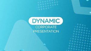 Dynamic Corporate Presentation
