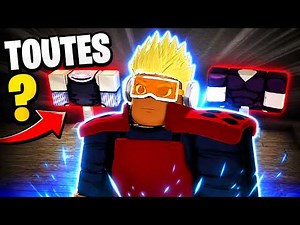 All Bloodlines Roblox armors (complete guide)