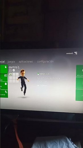 How to set a wallpaper or theme on Xbox 360 easily from the Start Menu #xbox #xbox360 #games #gam...