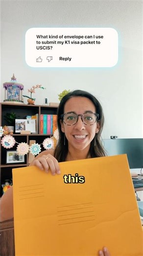 How to send your K1 Visa Packet to USCIS #k1visa #usimmigration #uscis