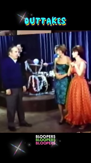 Falsely..#foryou #outtakes #bloopers #funny #retro #tv #show #laverneandshirley #cindywilliams #pennymarshall #tictok #fyp