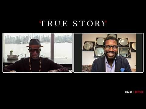 "True Story" Wesley Snipes Interview