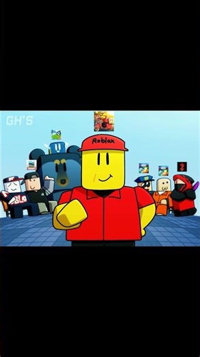 OLD ROBLOX😞... OLD ROBLOX ANIMATION @GH.S #ROBLOX #ANIMATION