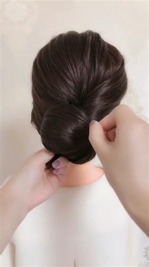 DIY Hair Braiding Tutorial Series B Ep020 | Relaxing & Satisfying Hairstyle Ideas for Beginner#hair