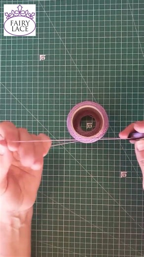 Tatting for Beginners: Starting with Your Shuttle Starting every tatting project the right way! First, tie the thread to the shuttle through the special hole, then carefully wind the thread onto the shuttle. No rush — patience and precision are key. And finally, a few double knots to begin your lace masterpiece! #TattingTips #HandmadeLace #TattingShuttle #FairyLacefromElena | Elena Kozinenko