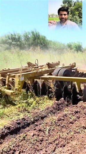 Powerful tractor 🚜 #kisan