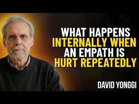 What Happens Internally When An Empath Is Hurt Repeatedly | Daniel Goleman Psychology