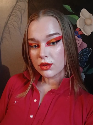 If the mEn FiNd oUT we can sHAPeShIFt thEy'RE GOINGG to TELL the ChURch👺❤️‍🔥