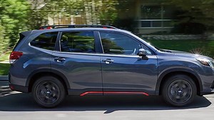 Subaru Forester Ranks High In J.D. Power APEAL Study But It’s Not First