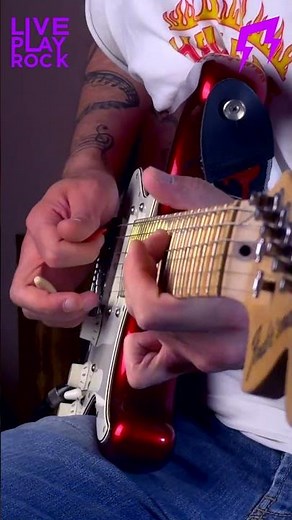 Comfortably numb - Guitar solo - Preset Liveplayrock #liveplayrock