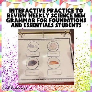 Classical Conversations Cycle 2 Science Interactive Binder | Homeschool Curriculum Supplement | CC Science Lapbook | Hands-on Learning - Etsy