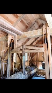 I wonder what the logs-eye view is like #woodworking | Ossagi Carpenter & النجار