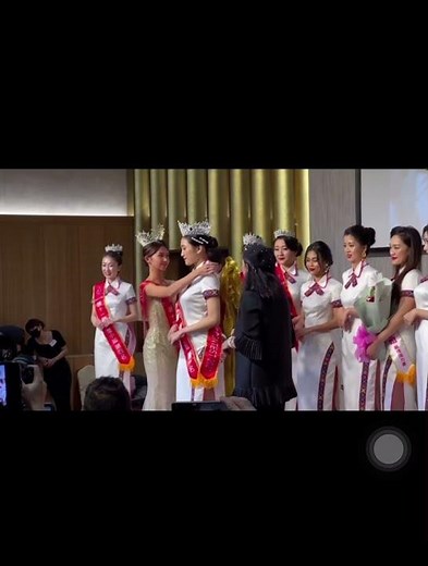 短暫的喜悅！2022第11屆台灣小姐( Miss Taiwan Beauty Pageant ) 總決賽、總冠軍 ( Champion )-駱嫣！ 實至名歸好感恩！ 我以妳為榮！