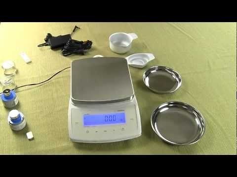 Precision lab balance | Sartorius CPA2202S