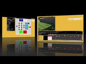 Nacsport tutorial - Point action category