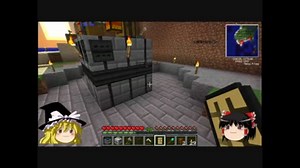 【Minecraft】機械化craft　ゆっくり実況プレイ　Part.3