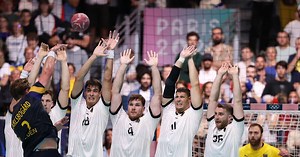 Men's Preliminary Round GER-SWE & DEN-FRA | Handball | Olympic Games Paris 2024