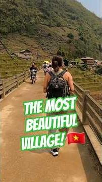 Sapa Valley Trek Day 2 | Finally Reaching Ta Van Village 🇻🇳