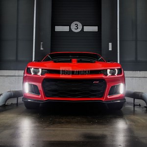 Front Bumper – 5th→6th Gen Conversion Kit – ZL1-Style (CAMARO 14-15 SS)