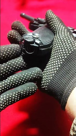 The Luger Pistol: A Timeless Classic