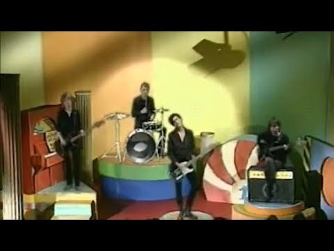 Elastica - Connection (Official Video) (U.K Version)