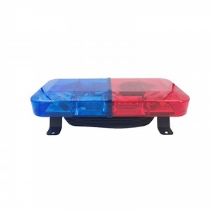 [Hot Item] Mini LED Lightbar Emergency Vehicle Lights Warning Light