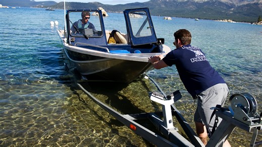 Tahoe's clear blue waters are popular for boaters. Here's how to stay safe on the waves.
