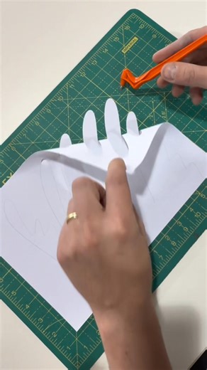 360 Degree Rotating Blade 👀🤩 #gyrocut #crafter #trendingreels #gadgets | Crafty Products